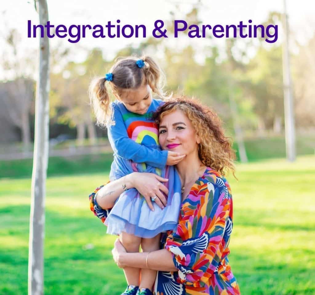 intergration and parenting