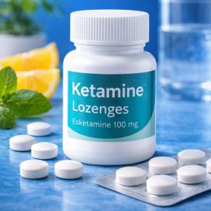 ketamine lozenges