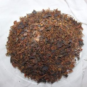dried changa
