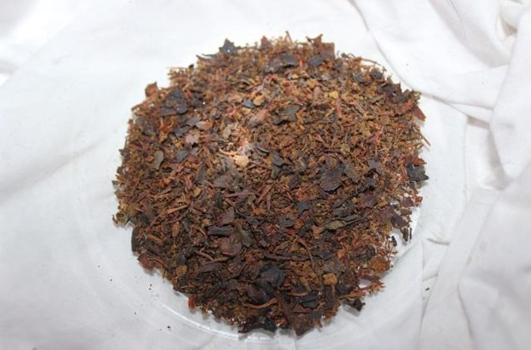 dried changa