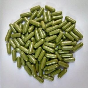 mescaline capsules