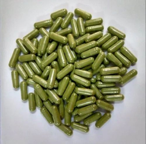 mescaline capsules