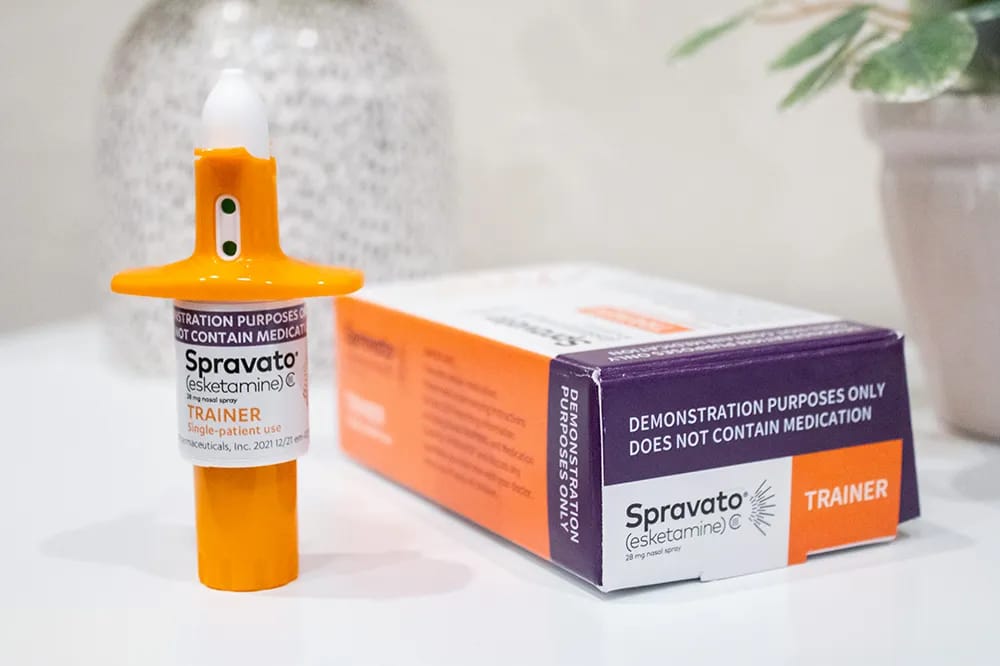 Ketamine Nasal Spray